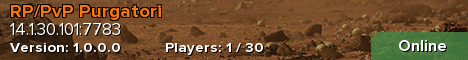 RP/PvP Purgatori