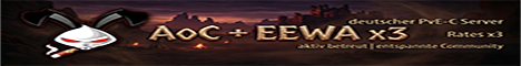[GER|PVE] AoC+EEWA - Rates x3 - by InRage