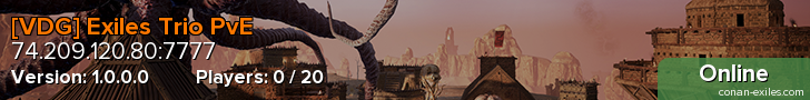 [VDG] Exiles Trio PvE