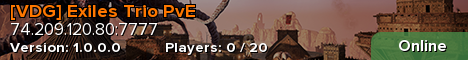 [VDG] Exiles Trio PvE