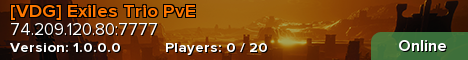 [VDG] Exiles Trio PvE