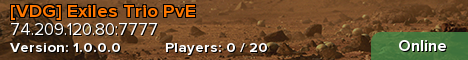 [VDG] Exiles Trio PvE