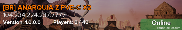 [BR] ANARQUIA Z PVE-C X2