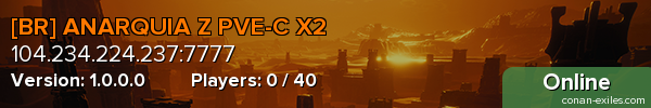 [BR] ANARQUIA Z PVE-C X2