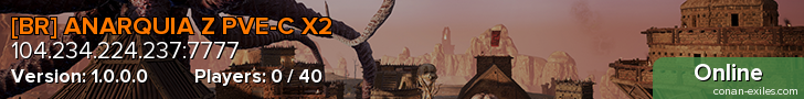 [BR] ANARQUIA Z PVE-C X2