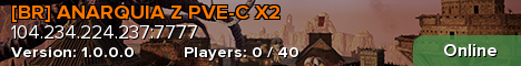 [BR] ANARQUIA Z PVE-C X2