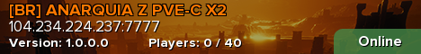 [BR] ANARQUIA Z PVE-C X2