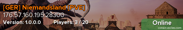 [GER] Niemandsland [PVE]