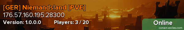 [GER] Niemandsland [PVE]