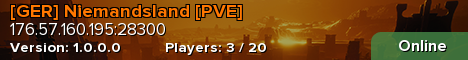 [GER] Niemandsland [PVE]