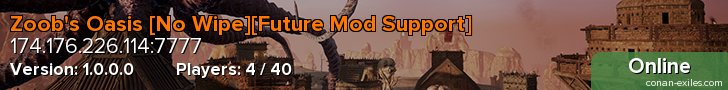 Zoob's Oasis [No Wipe][Future Mod Support]
