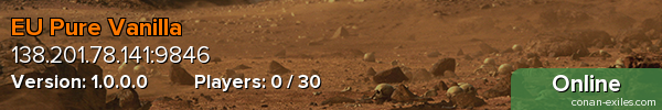 EU Vanilla PVE-C Start 08-05