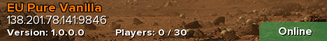 EU Vanilla PVE-C Start 08-05