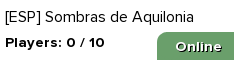 [ESP] Sombras de Aquilonia