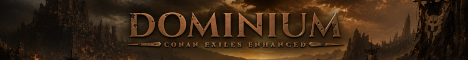 [FR] Dominium | PVP | RP | ERP | 18+