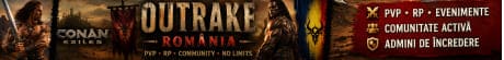 OUTRAKE Romania - PVE-C - X4 - Offline Raid Off - No Wipe
