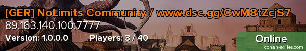 [GER] NoLimits Community / www.dsc.gg/CwM8tZcjS7