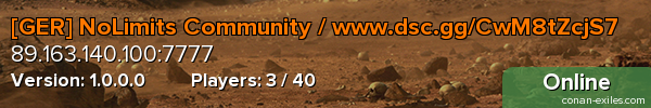[GER] NoLimits Community / www.dsc.gg/CwM8tZcjS7