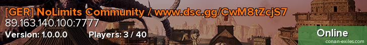 [GER] NoLimits Community / www.dsc.gg/CwM8tZcjS7