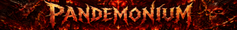 PANDEMONIUM | PL | PvP | Modded