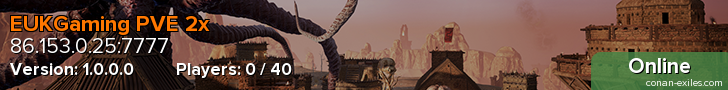 EUKGaming PVE 2x
