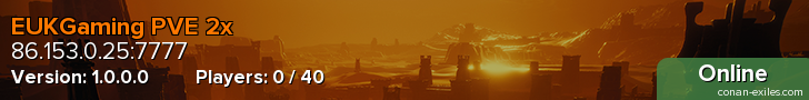 EUKGaming PVE 2x