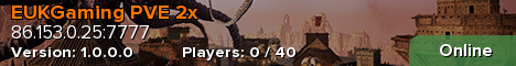 EUKGaming PVE 2x