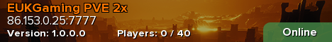 EUKGaming PVE 2x