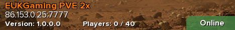 EUKGaming PVE 2x