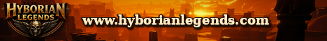 Hyborian Legends