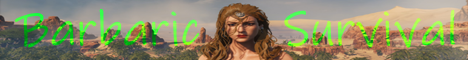 [DE/EU] Barbaric Survival PVE (QoL+Lvl300)