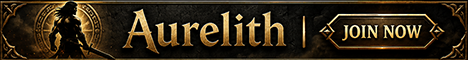 Aurelith | ENG | PvE | 300LVL | 18+