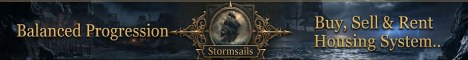 Stormsails & Sin (18+)