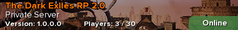 The Dark Exiles RP 2.0