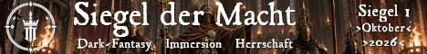 [UE5 GER: 18+RP/eRP] Siegel der Macht