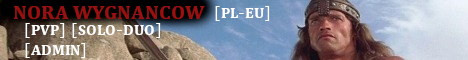 [PL/ENG] Nora Wygnancow [PVP] [x3XP][x2G][Clan-2]