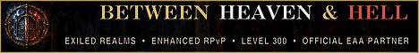 Between Heaven&Hell: Exiled Realms
