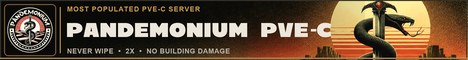 Pandemonium PVE-C