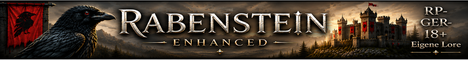 Rabenstein  RP / GER / 18+ / eigene Lore (Enhanced)