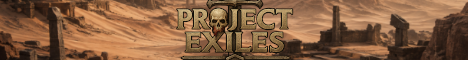 Project Exiles | Blood And Coin