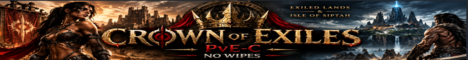 CROWN OF EXILE PvE-C No Wipes