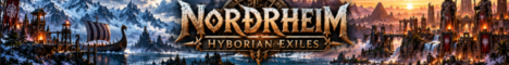 Norðrheim - Hyborian Exiles