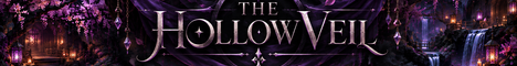 The Hollow Veil - Dark E/RP High Fantasy